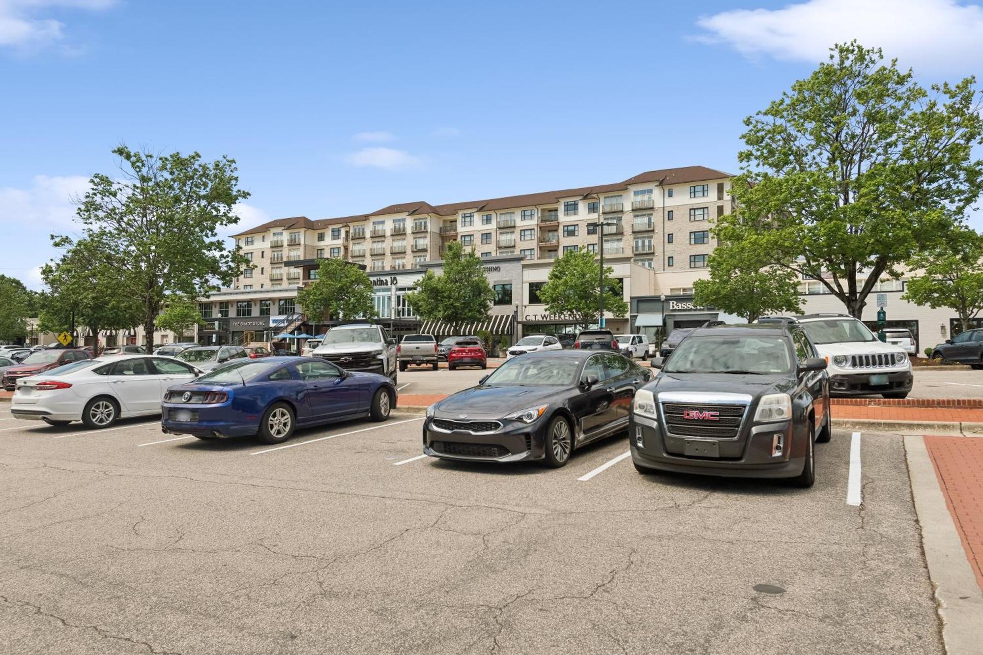 Kasa At Berkshire Village District Raleigh Exteriér fotografie